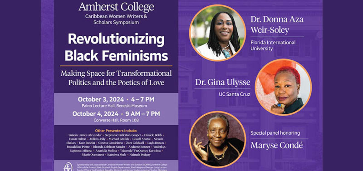 Caribbean Women Writers & Scholars Symposium
