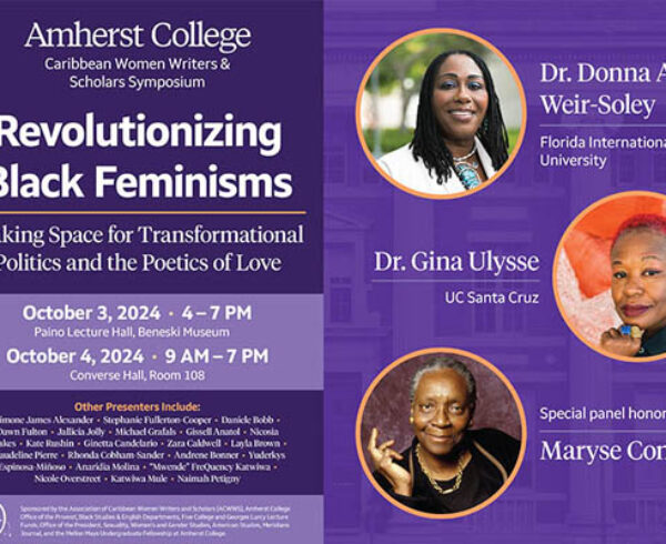 Caribbean Women Writers & Scholars Symposium