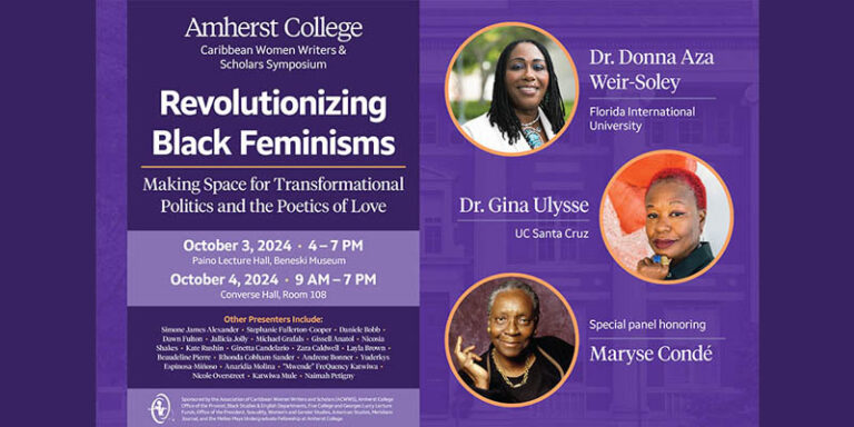 Caribbean Women Writers & Scholars Symposium