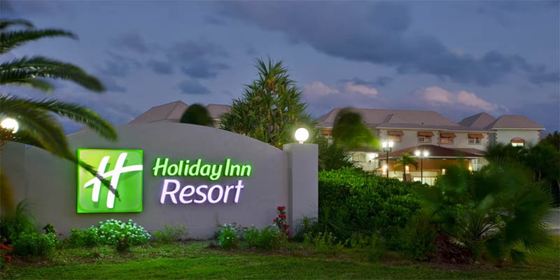 Holiday Inn Resort, Grand Cayman Holiday Inn Resort, Grand Cayman
