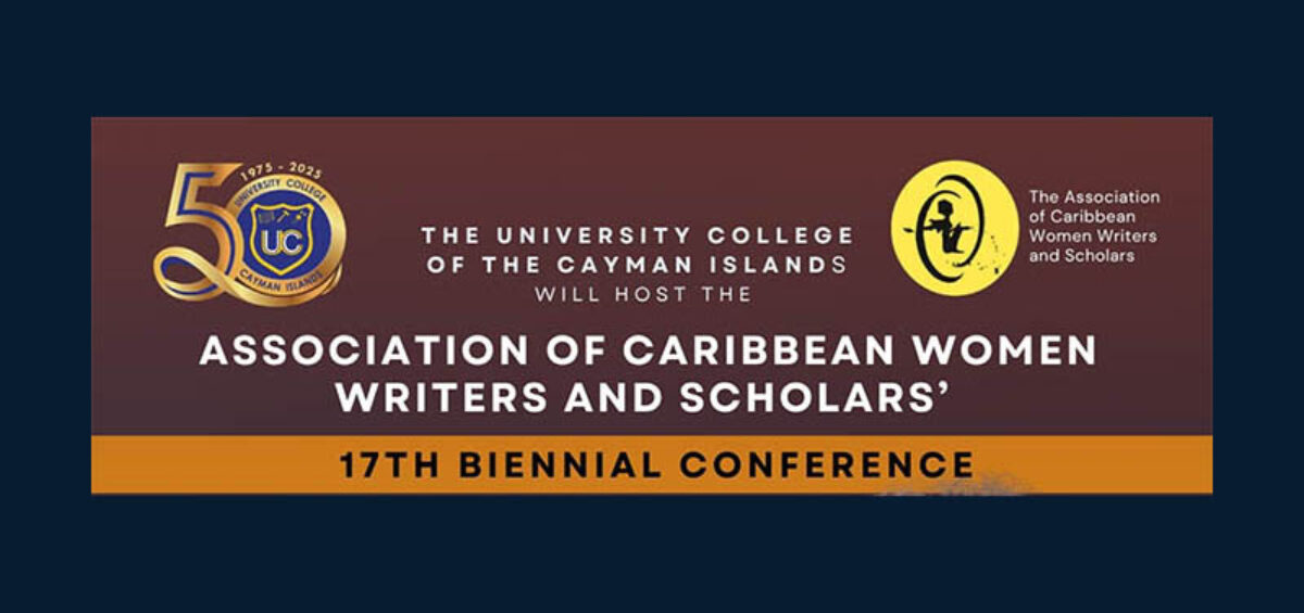 2025 Association of Caribbean Women Writers and Scholars conference