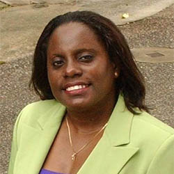 Geraldine Skeete